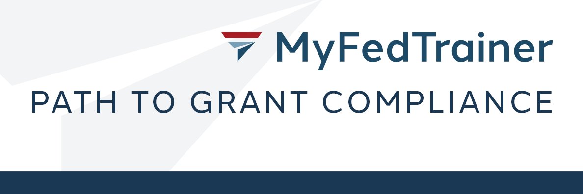 MyFedTrainer.com banner