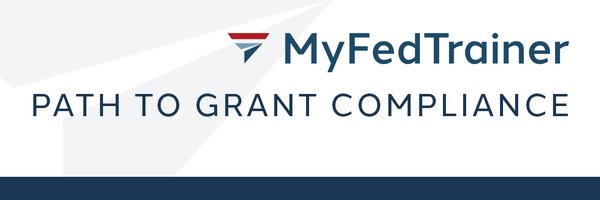 MyFedTrainer Profile Banner