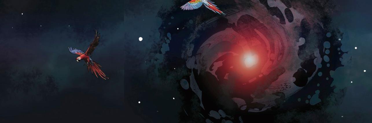 aribrickman's profile banner image