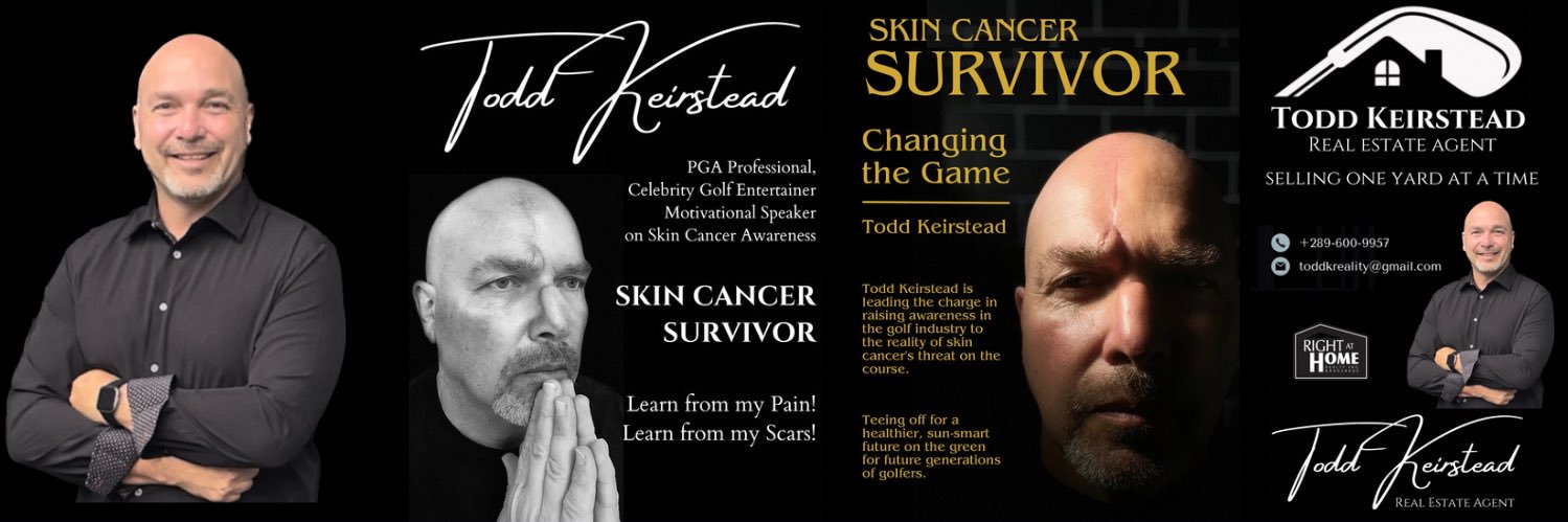 Todd Keirstead banner
