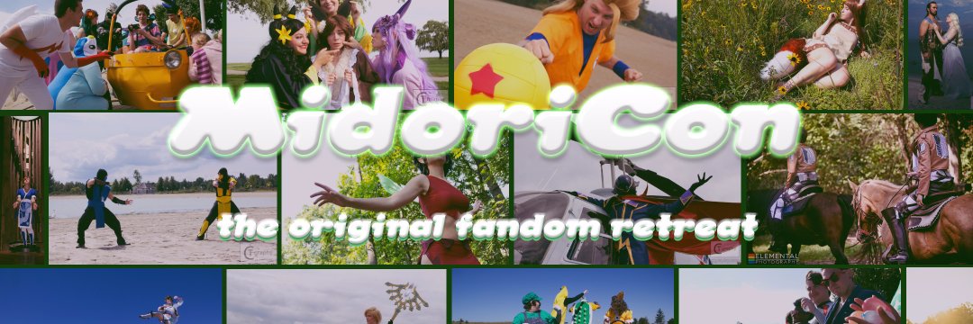 midoricon's profile banner image