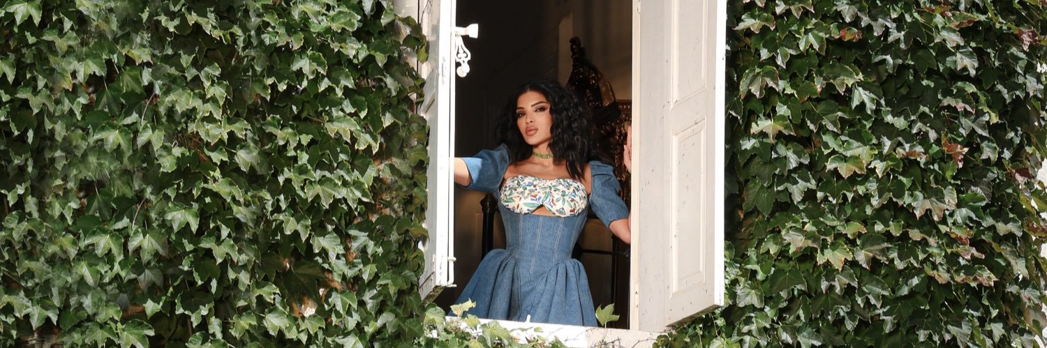 Dina Hayek دينا حايك banner