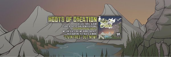 OneVolcano Profile Banner