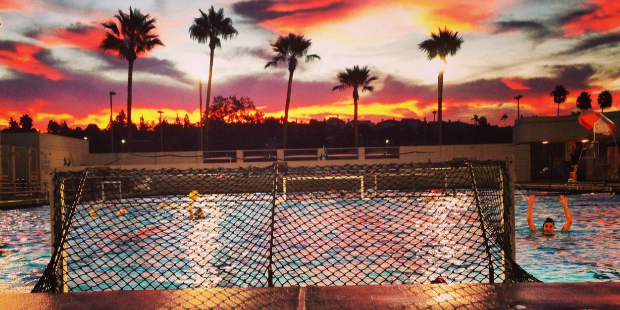 CDM Girls Water Polo banner