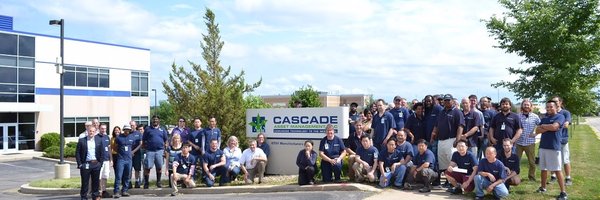 CascadeAssets Profile Banner