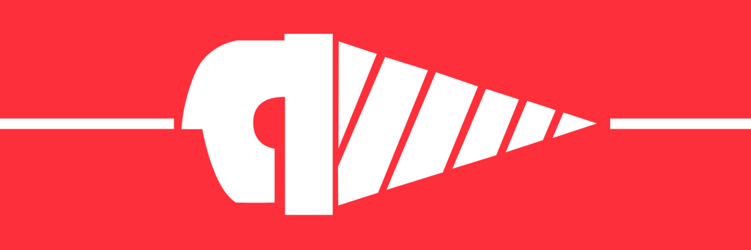 K banner