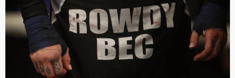 Bec Rodriguez banner