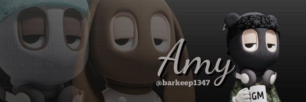 Amy❔ Profile Banner