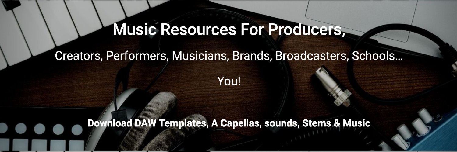 Logic Pro X Templates banner