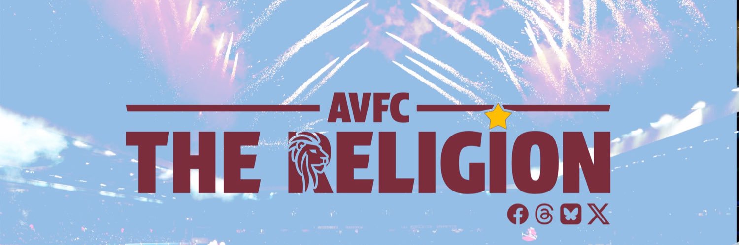 AVFC - The Religion banner