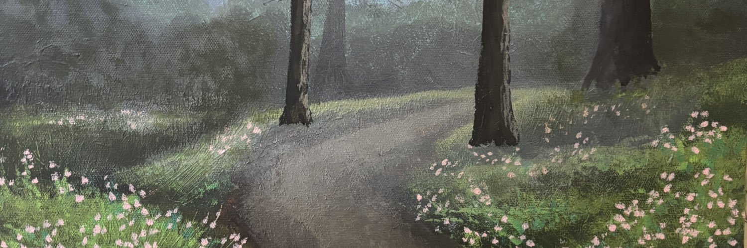 amymacny's profile banner image
