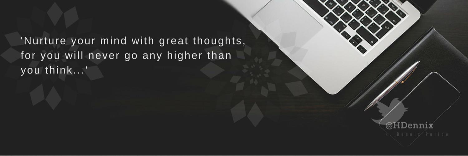 HDennix's profile banner image