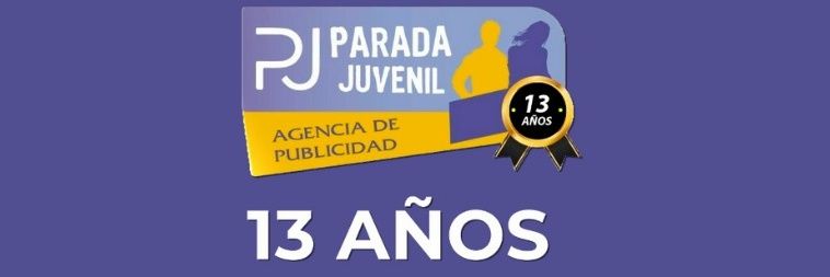 Parada Juvenil banner