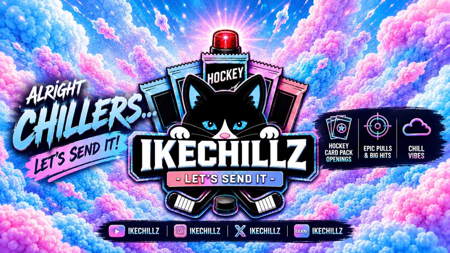 ikechillz's profile banner image