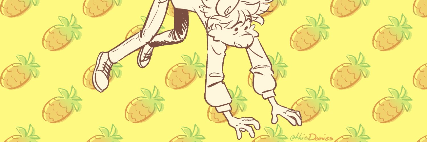 thisDanies's profile banner image