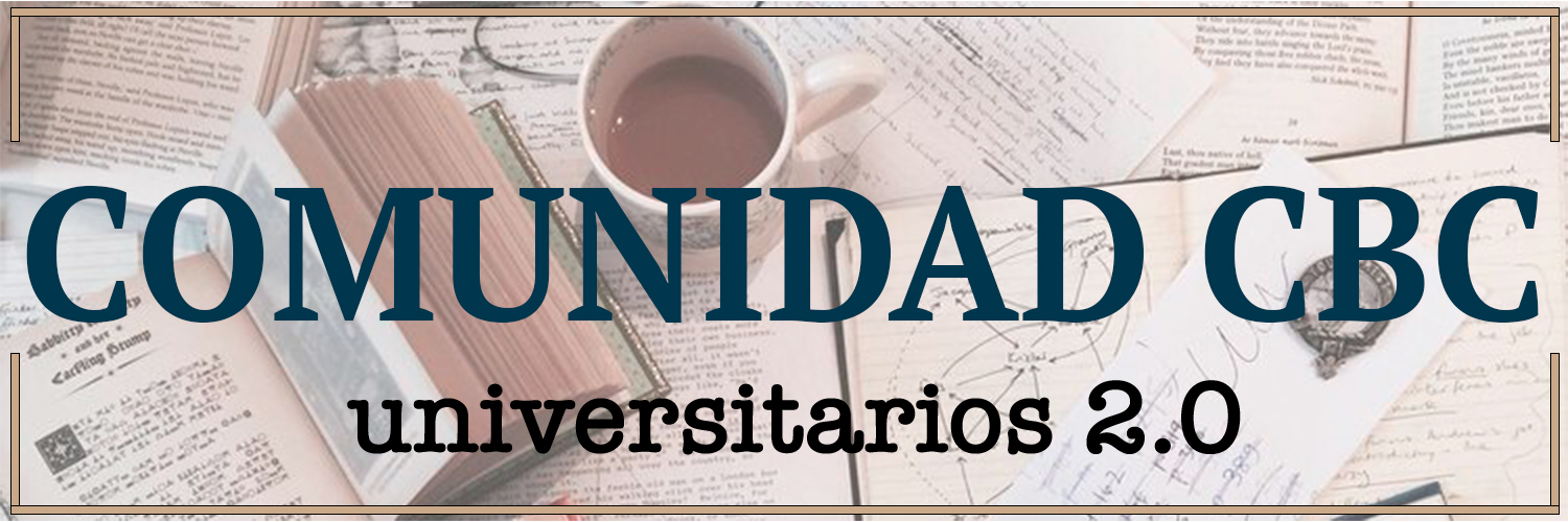 Comunidad CBC UBA banner