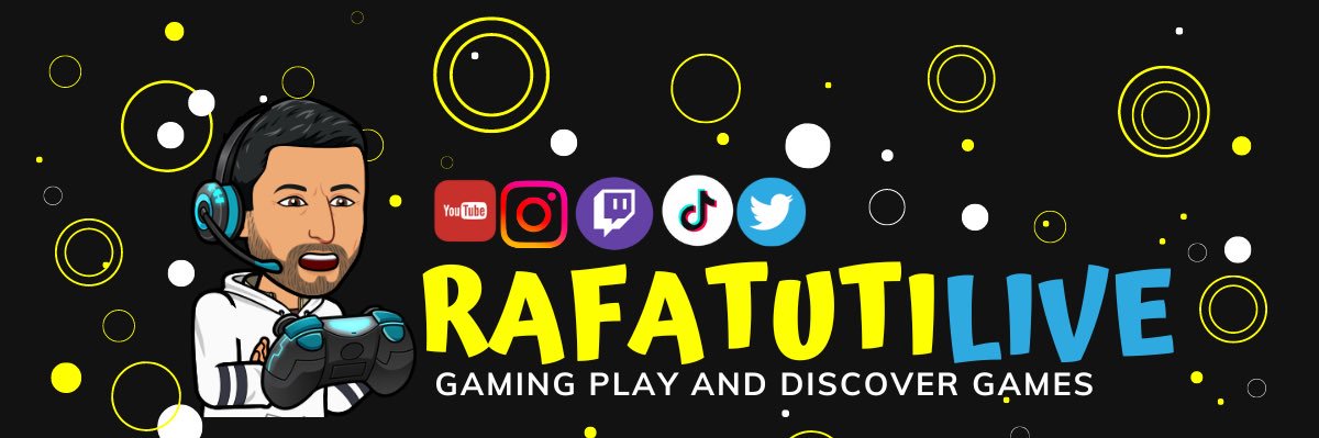 RafaTutiLive's profile banner image