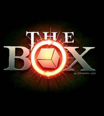 THE BOX Official banner