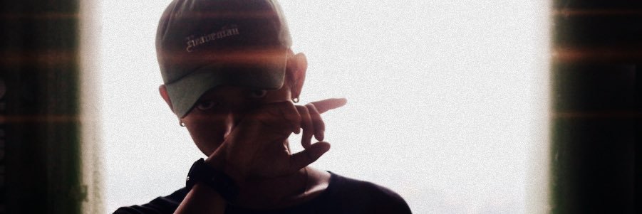 Anggasyal's profile banner image
