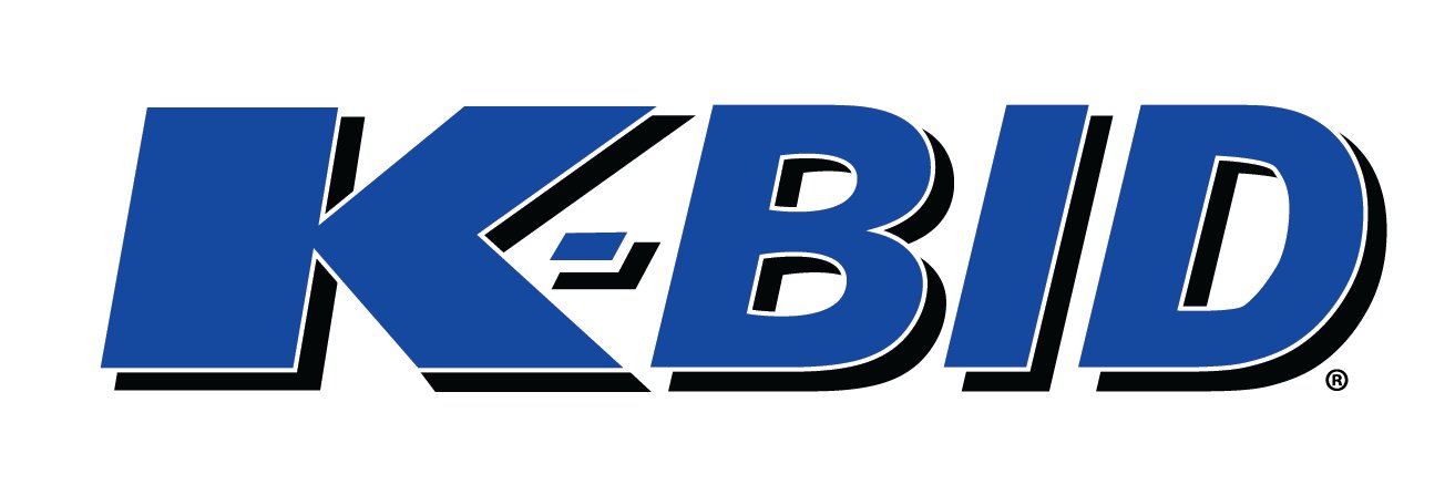 K-BID Online Auction banner