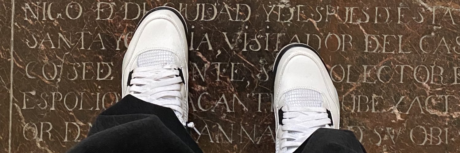 omarsanchezk's profile banner image