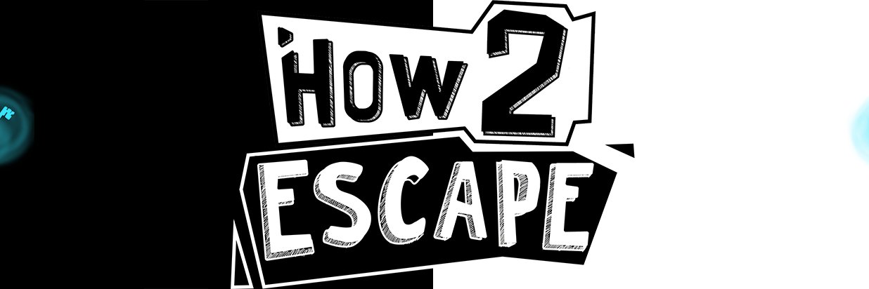 BreakFirstGames_ How 2 Escape Demo is out! banner