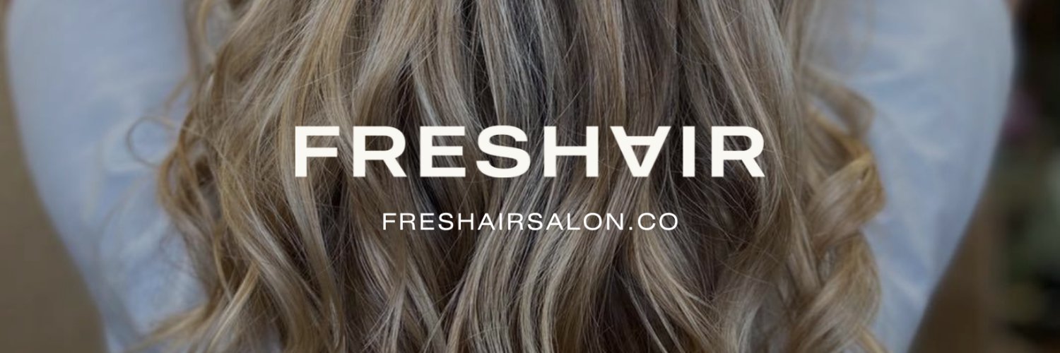 FreshairSalon's profile banner image
