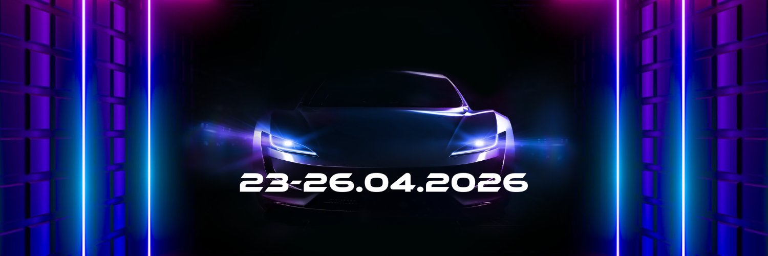 Poznań Motor Show banner