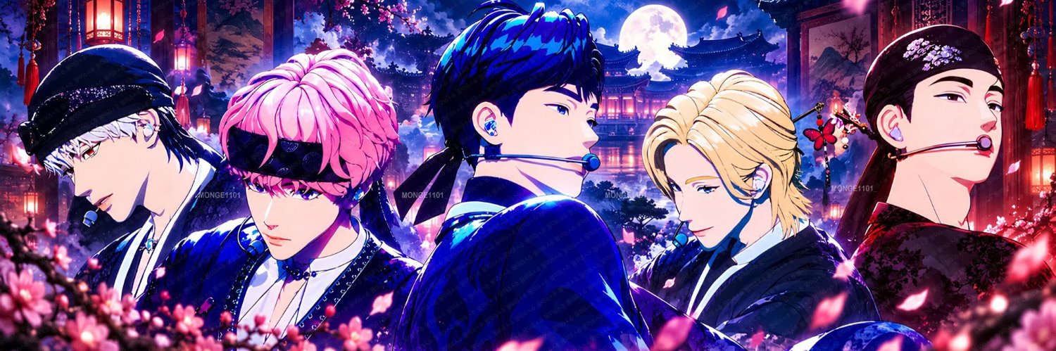 pink2206's profile banner image