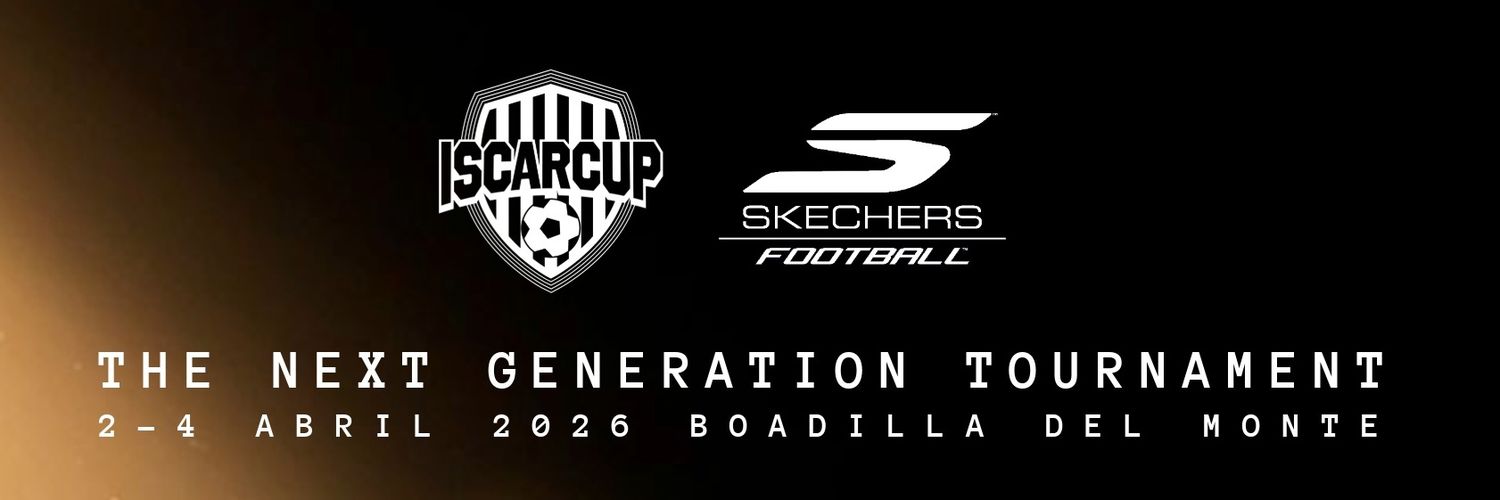 ÍscarCup banner
