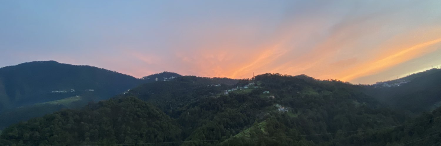 AkashThakur's profile banner image