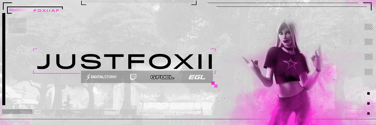 justfoxii ♡'s banner