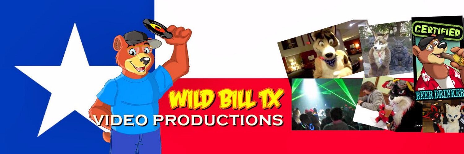 🐻Wild Bill Texas!🐻 Profile Banner
