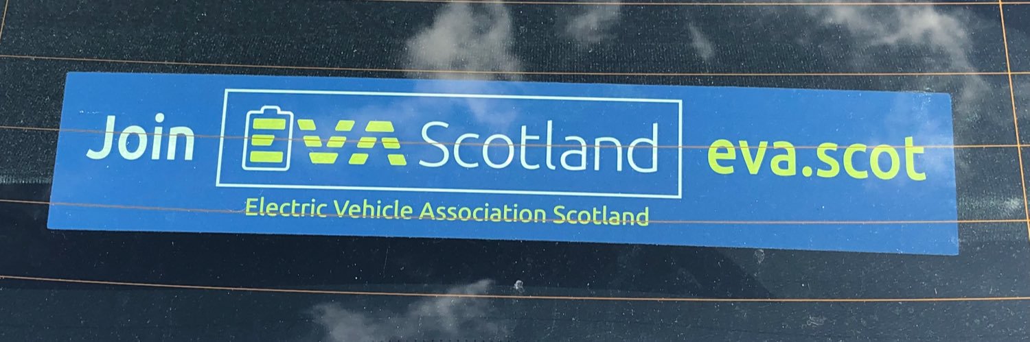 EVA Scotland banner