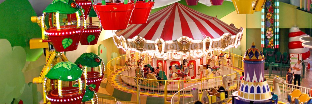 Funworld Indonesia banner