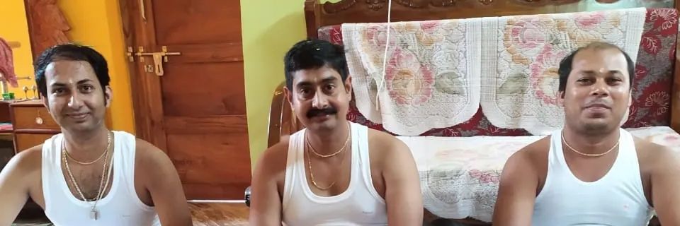 DebGopinath's profile banner image