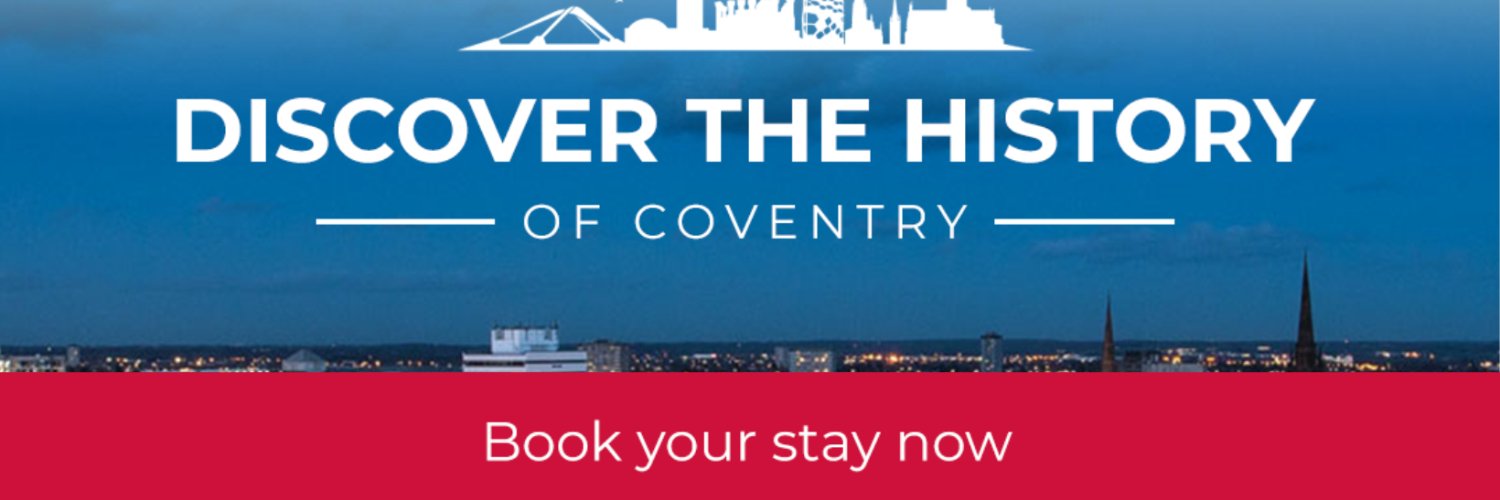 Ramada Coventry banner