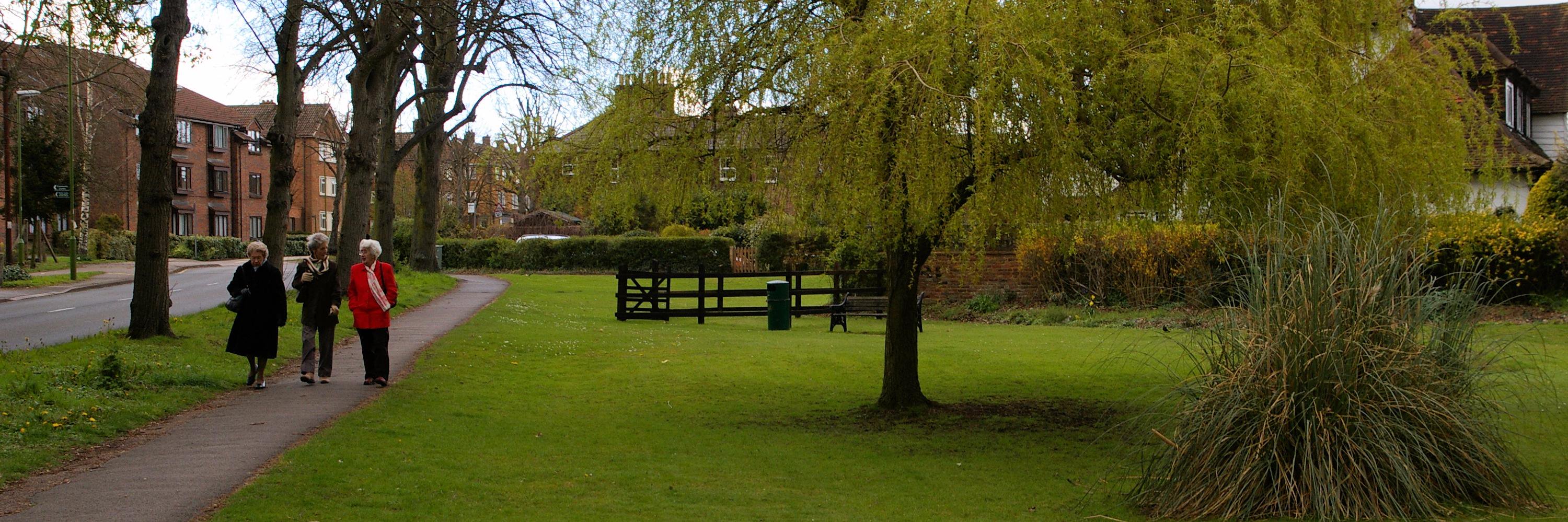 Abbots Langley PC banner