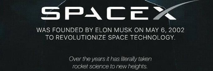 spaceXelonTeam's profile banner image