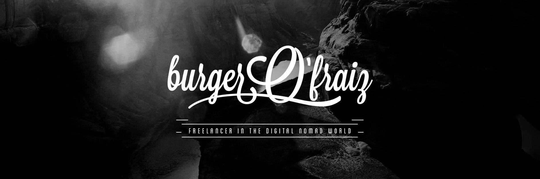 burgerOfraiz's profile banner image