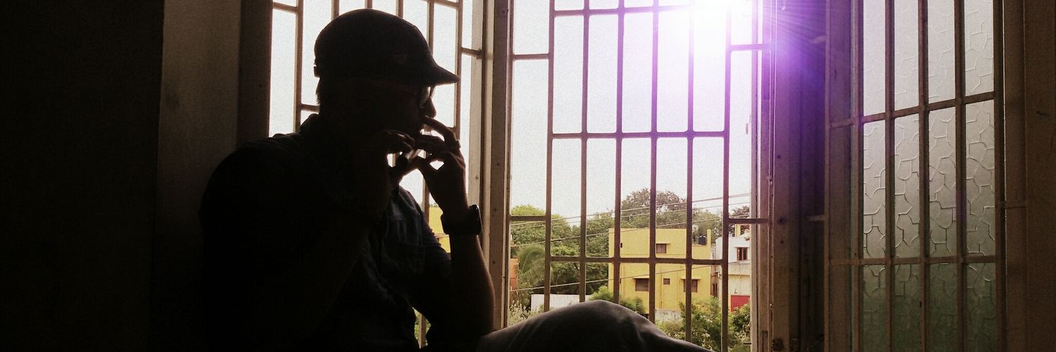 krishanaman420's profile banner image