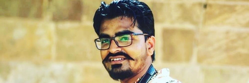 sharad345's profile banner image