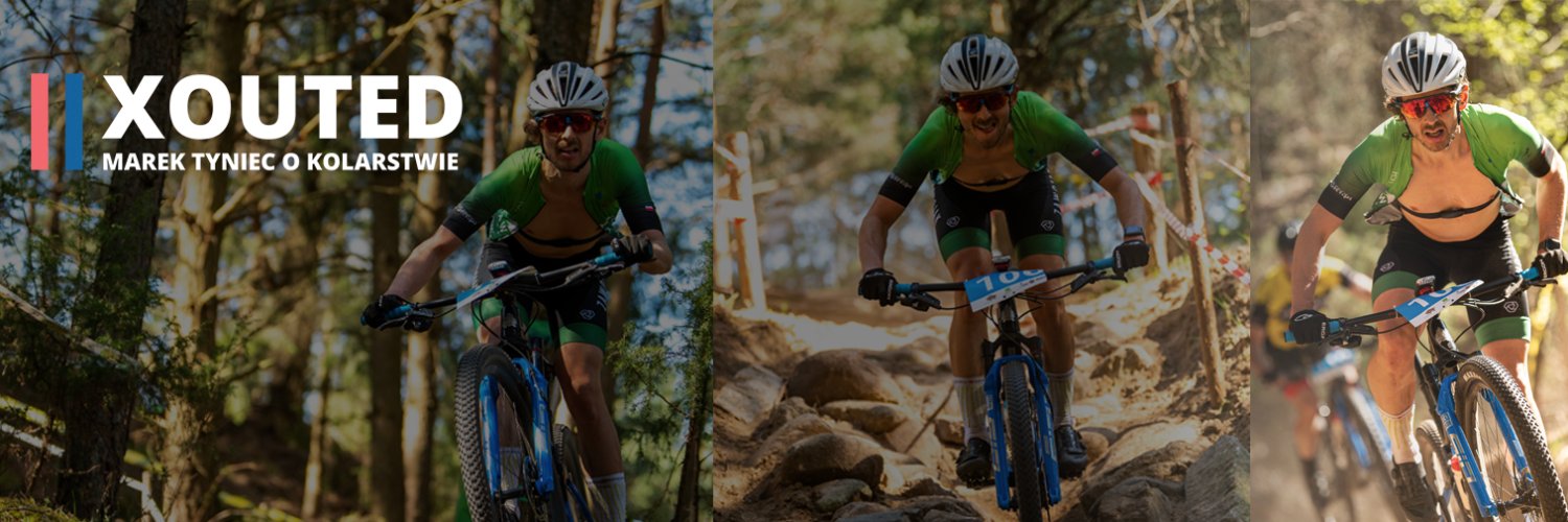 Marek Tyniec 🚵🏻‍♂️ banner