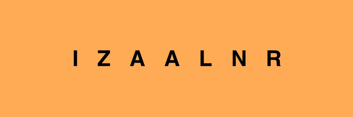 izaalnr's profile banner image