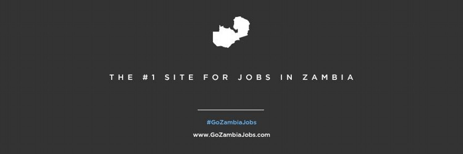Go Zambia Go Jobs 2025 Drivers Job Aubrey Stephie