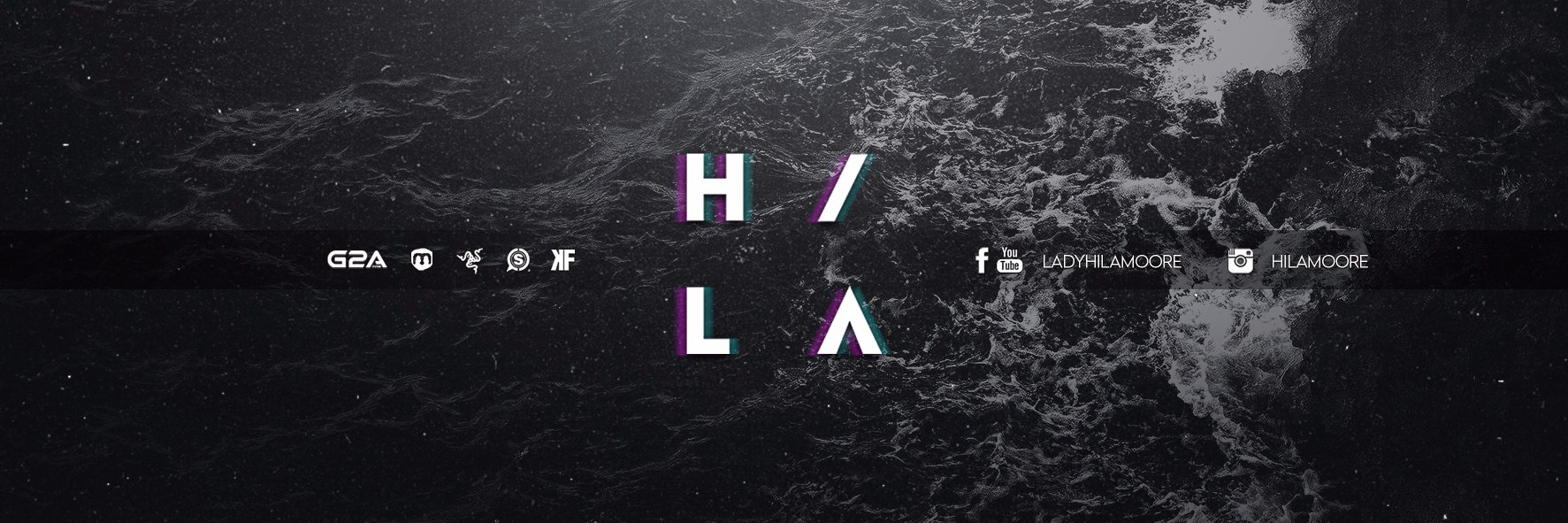 LadyHilaMoore's profile banner image