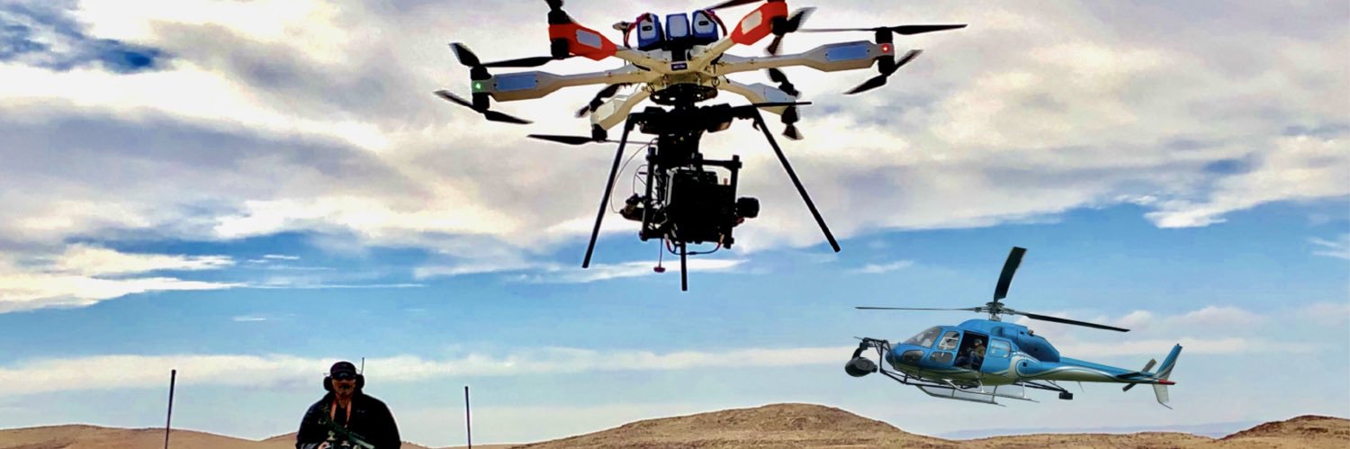 HelicopterFilmS's profile banner image
