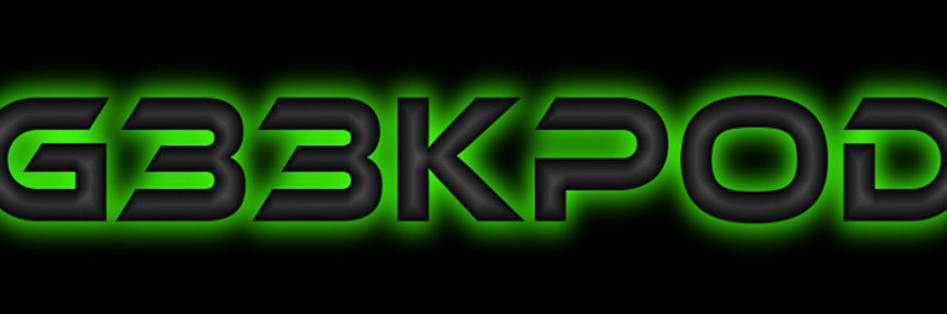 G33kPod's profile banner image