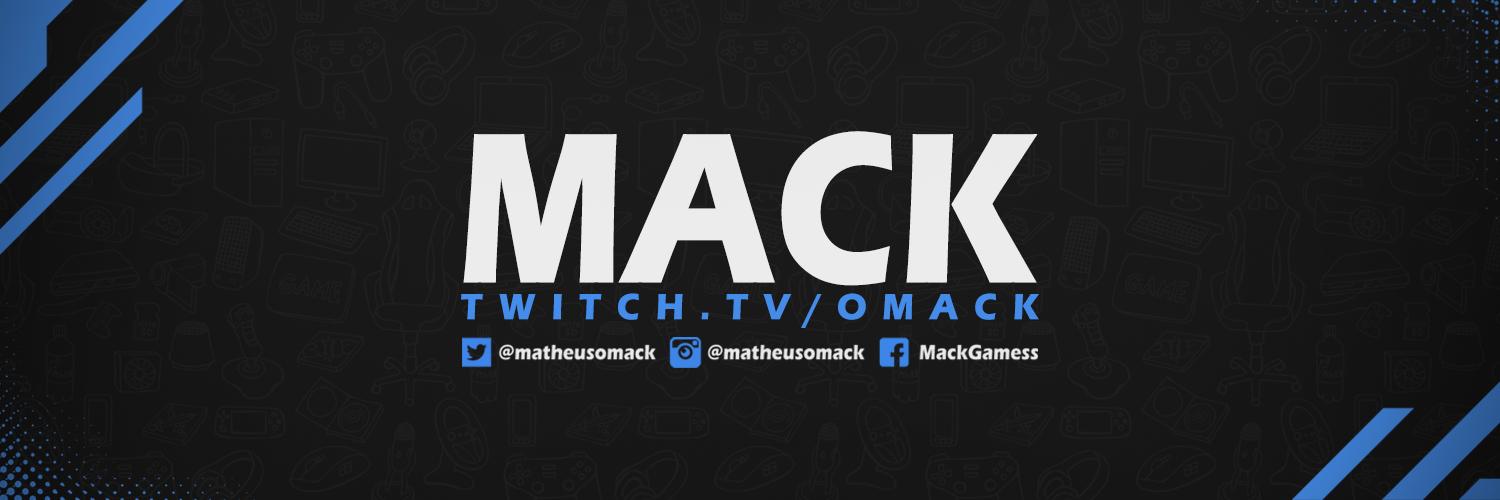 matheusomack's profile banner image