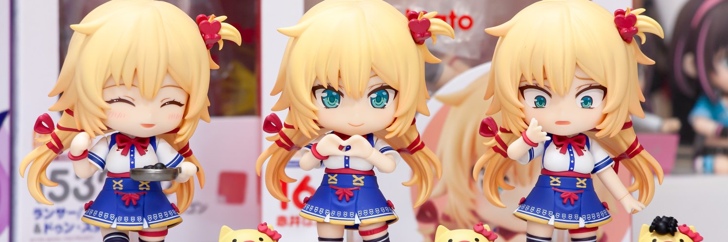 ShojoFigure's profile banner image